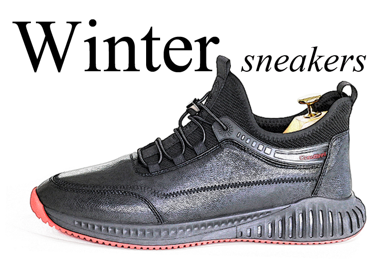 Winter sneakers (Кросівки зимові)